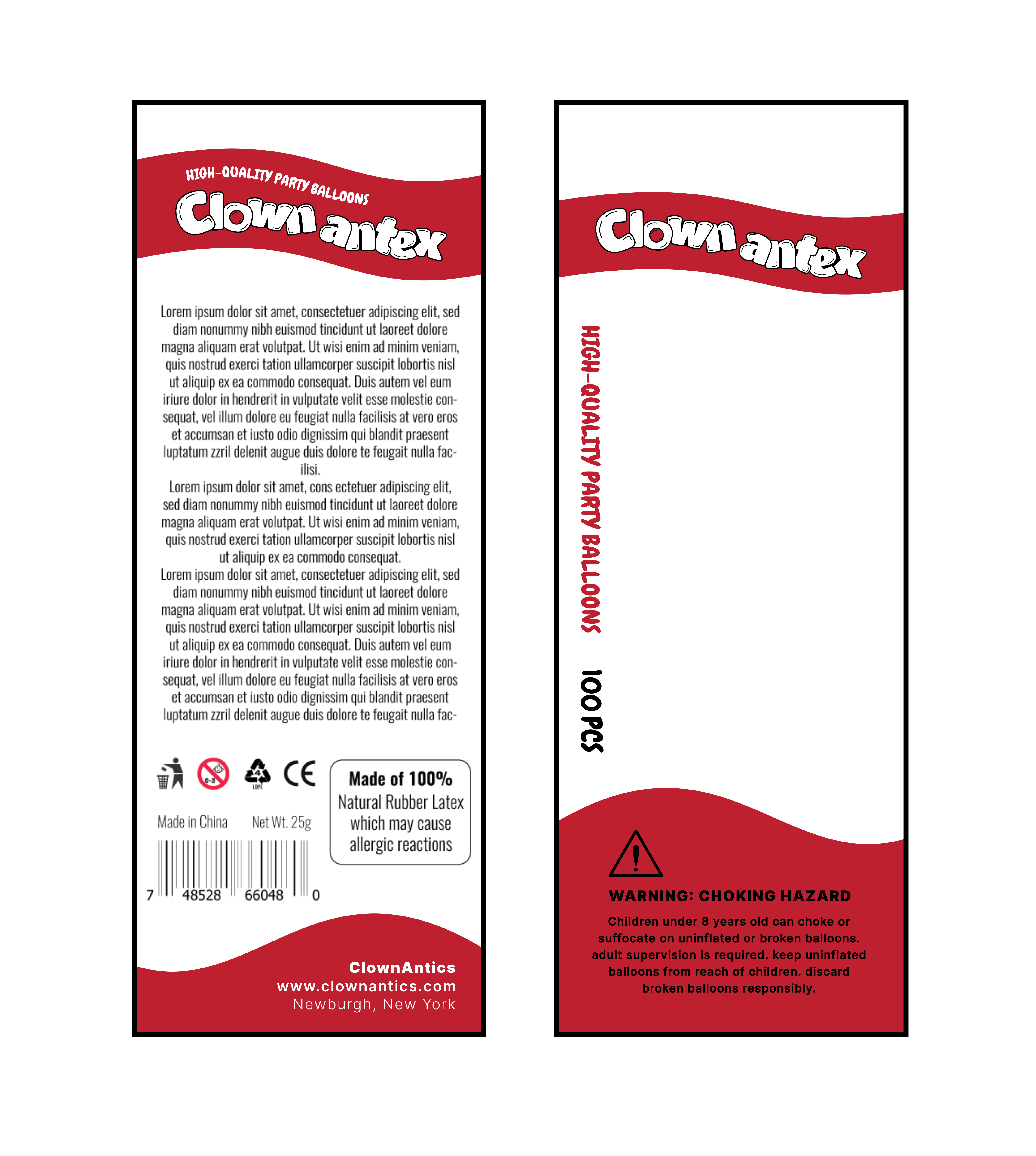 Packaging Design by hend_mohamed for this project | Design #28342314