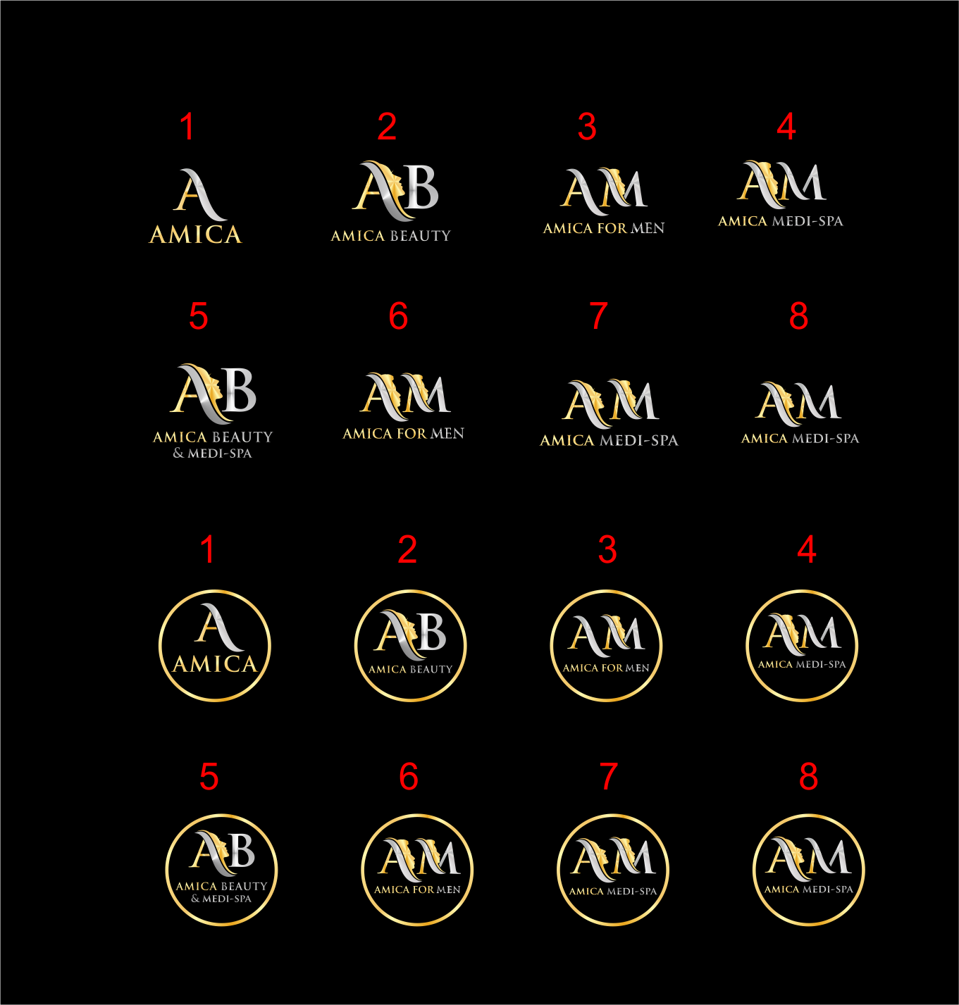 Logo Design by Atiek for this project | Design #28374849