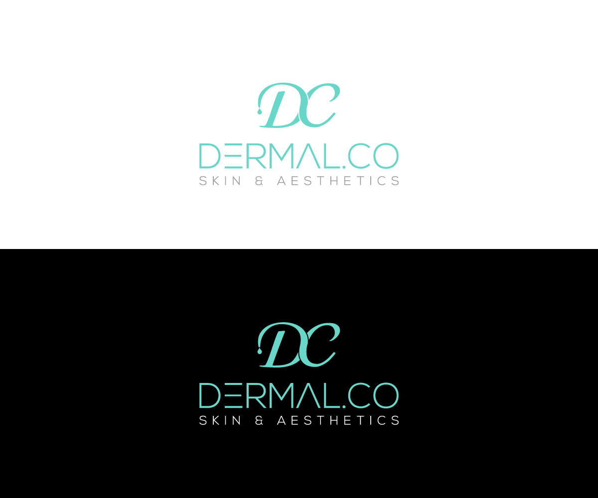 Logo Design by Lovly Design for Dermal.Co | Design #28339104