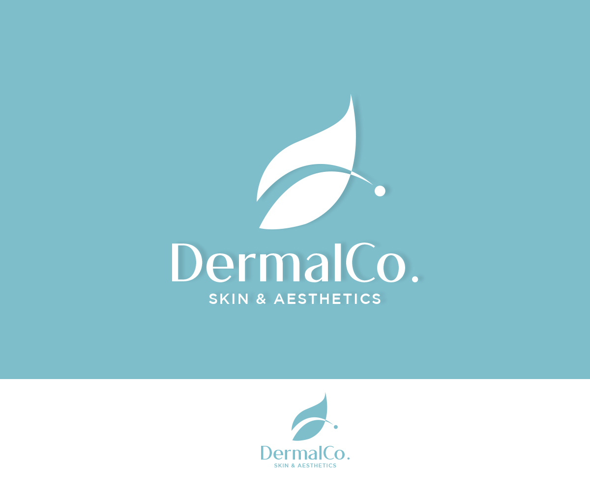 Logo Design by ELOISE LIND for Dermal.Co | Design #28386838
