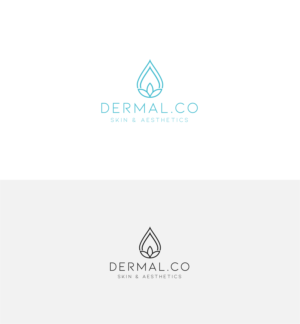 Logo-Design von RikoAji für Dermal.Co | Design: #28342100