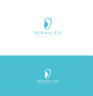 Logo-Design von RikoAji für Dermal.Co | Design: #28342106