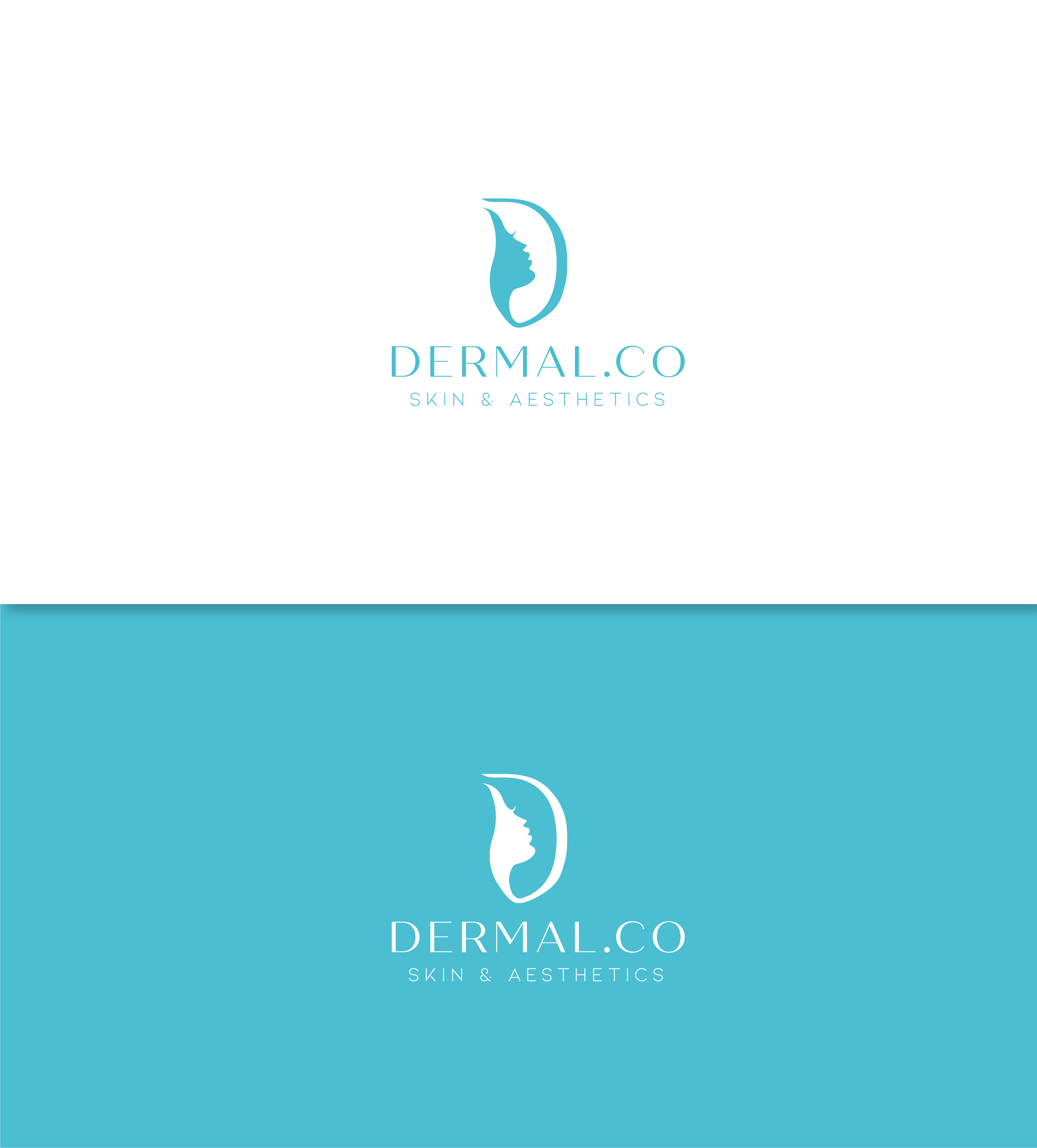 Logo-Design von RikoAji für Dermal.Co | Design #28347158