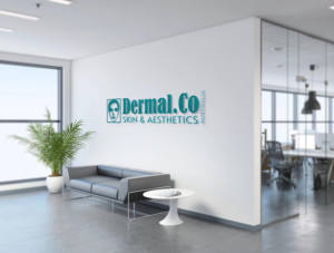Logo Design by ILLUSTRATOR PRO for Dermal.Co | Design: #28347188
