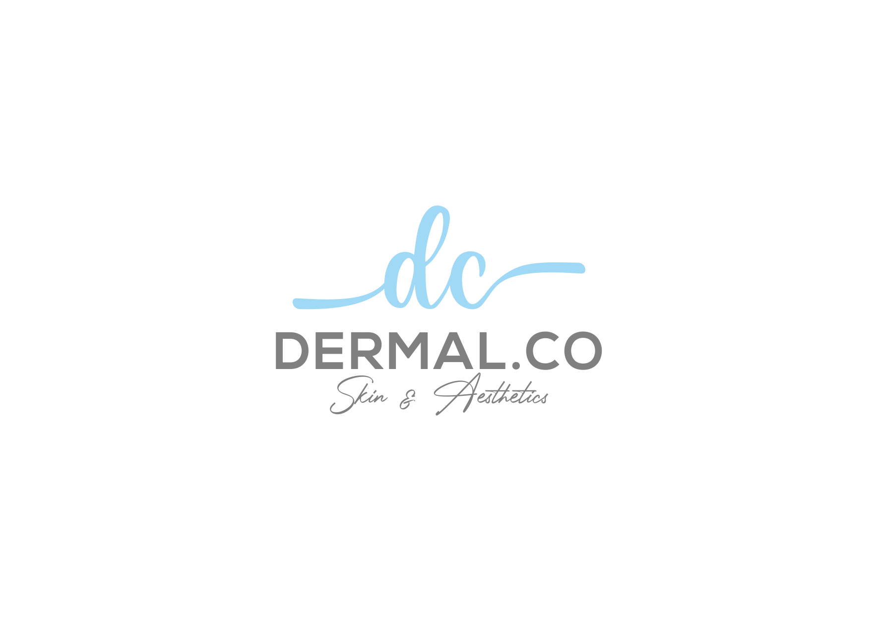 Logo Design by Atiek for Dermal.Co | Design #28318250