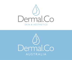 Diseño de Logo por Andrés Sebastián para Dermal.Co | Diseño: #28315885