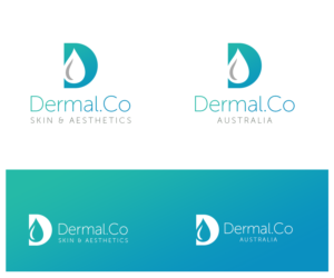 Diseño de Logo por Andrés Sebastián para Dermal.Co | Diseño: #28316578