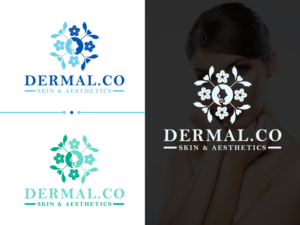 Diseño de Logo por Md Sakhawat Hosssain para Dermal.Co | Diseño: #28326900