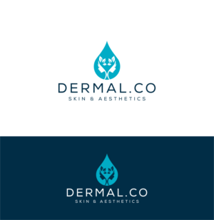 Diseño de Logo por RKsharma para Dermal.Co | Diseño: #28315864