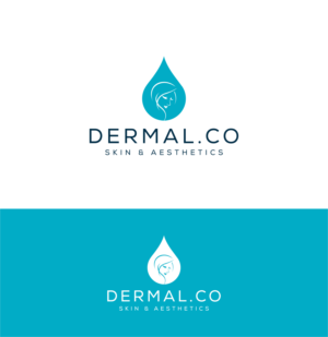 Diseño de Logo por RKsharma para Dermal.Co | Diseño: #28315879