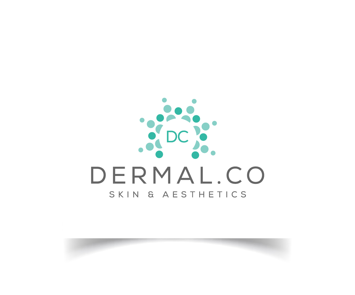 Logo-Design von RKsharma für Dermal.Co | Design #28318220