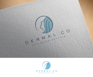 Logo Design by Chus for Dermal.Co | Design: #28374204