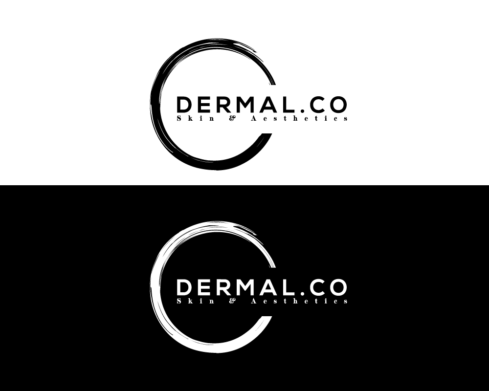 Logo Design by sakib8825 for Dermal.Co | Design #28373028