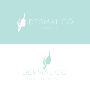 Logo Design by _Dudas_ for Dermal.Co | Design: #28375856