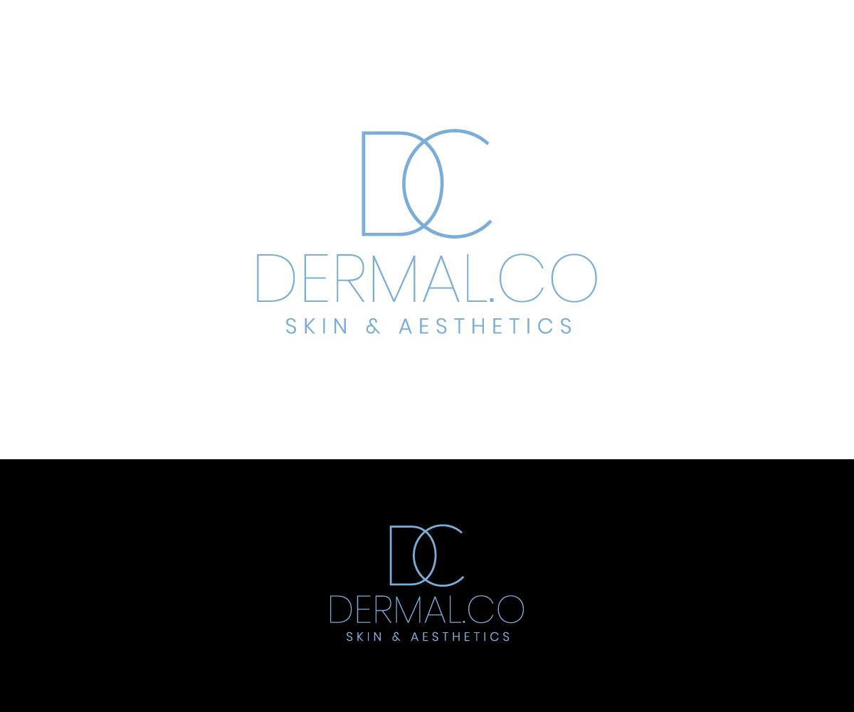 Logo Design by Kavth for Dermal.Co | Design #28346055