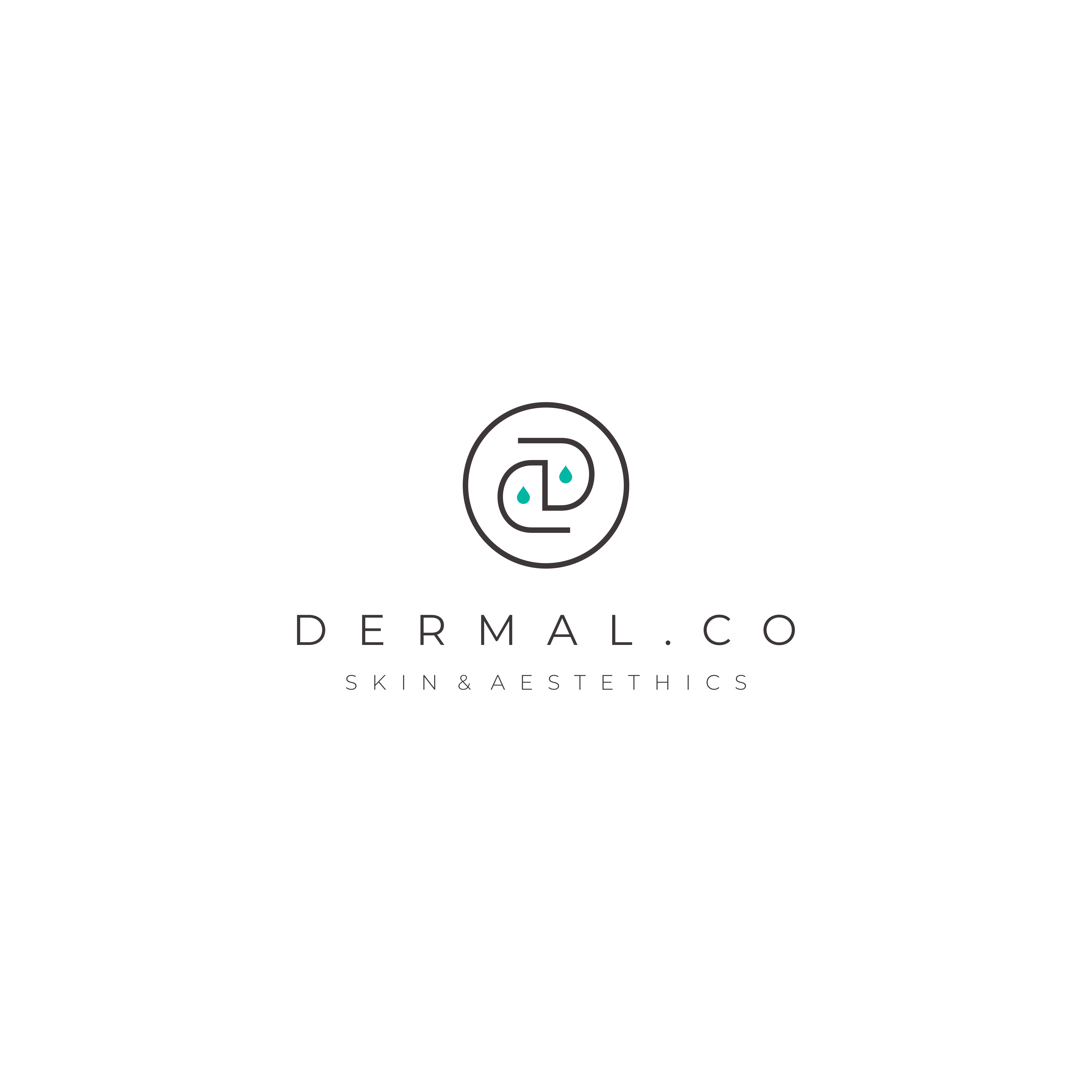Logo Design by Lintah_design for Dermal.Co | Design #28371919