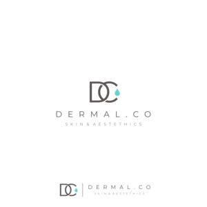 Logo-Design von Lintah_design für Dermal.Co | Design: #28398959