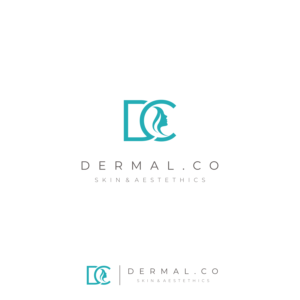 Logo-Design von Lintah_design für Dermal.Co | Design: #28398961