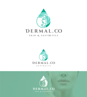 Logo-Design von ashantha für Dermal.Co | Design: #28337359