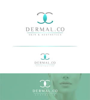 Logo-Design von ashantha für Dermal.Co | Design: #28337363