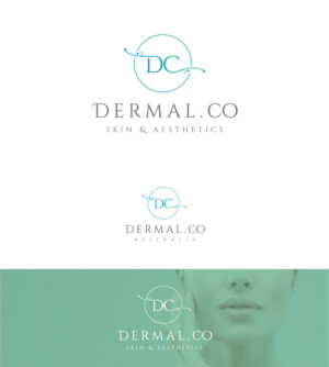 Logo-Design von ashantha für Dermal.Co | Design: #28337368