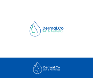 Logo Design by rastf2day for Dermal.Co | Design: #28321947