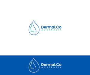 Logo Design by rastf2day for Dermal.Co | Design: #28321948