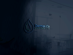 Logo Design by rastf2day for Dermal.Co | Design: #28321949