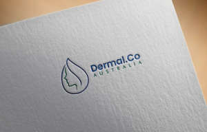 Logo Design by rastf2day for Dermal.Co | Design: #28321950