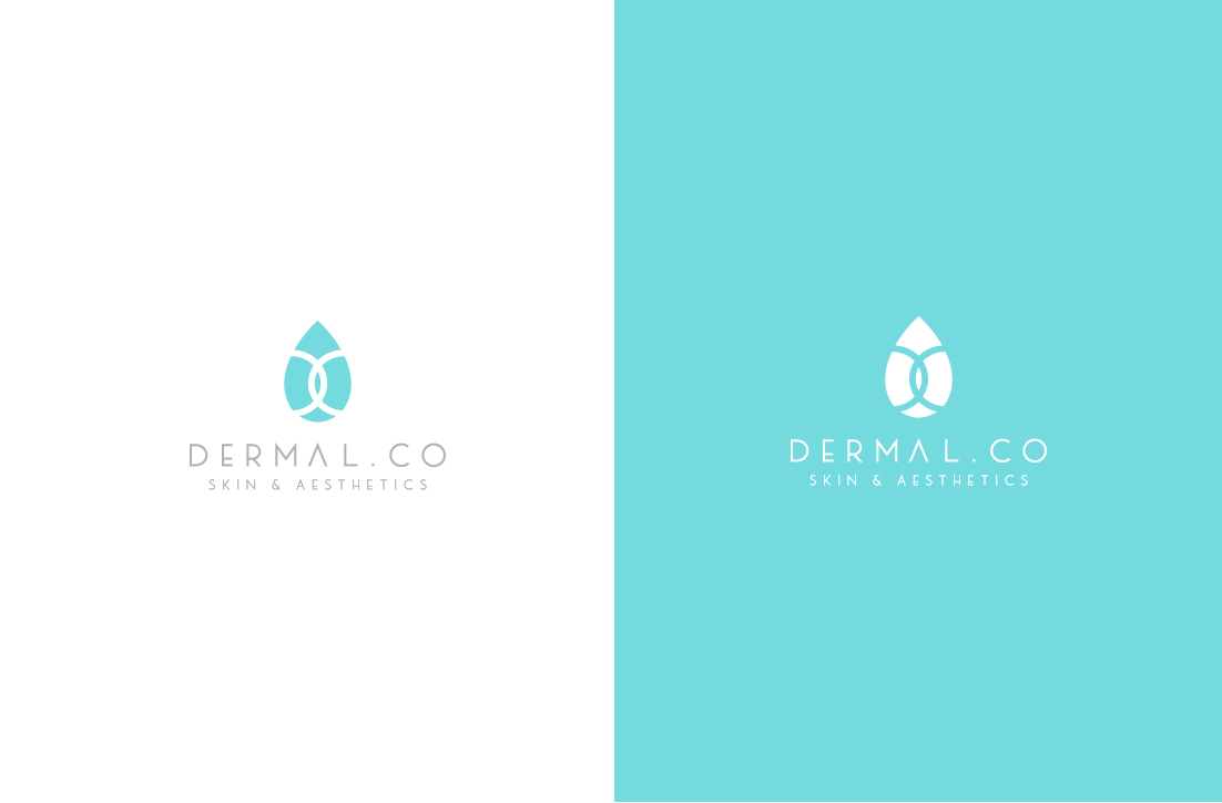 Logo Design by GLDesigns for Dermal.Co | Design #28336216
