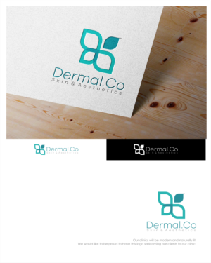 Design de Logo par momo57 pour Dermal.Co | Design #28360973