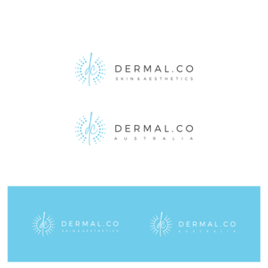 Logo-Design von alzac für Dermal.Co | Design: #28402807