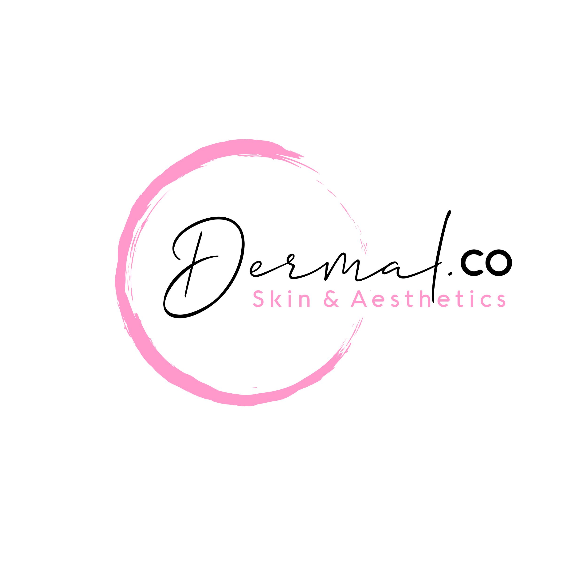 Logo Design by Hanif Logo's for Dermal.Co | Design #28395027