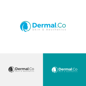 Logo Design by DiLion for Dermal.Co | Design: #28350260