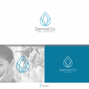 Diseño de Logo por ivan para Dermal.Co | Diseño: #28355093
