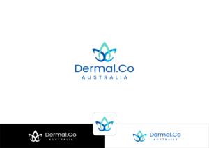 Logo Design by ~idiaz~ for Dermal.Co | Design: #28330124