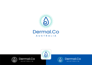 Logo Design by ~idiaz~ for Dermal.Co | Design: #28363360