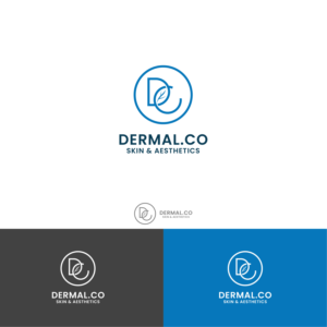 Logo-Design von alitjuara für Dermal.Co | Design: #28342813