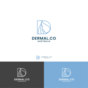 Logo-Design von alitjuara für Dermal.Co | Design: #28342973