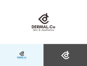 Logo-Design von alitjuara für Dermal.Co | Design: #28373399