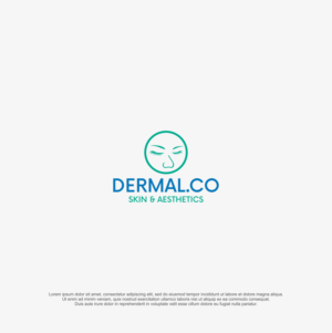 Diseño de Logo por R!CKY para Dermal.Co | Diseño: #28361377