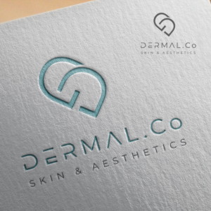 Diseño de Logo por Naseeb para Dermal.Co | Diseño: #28344429