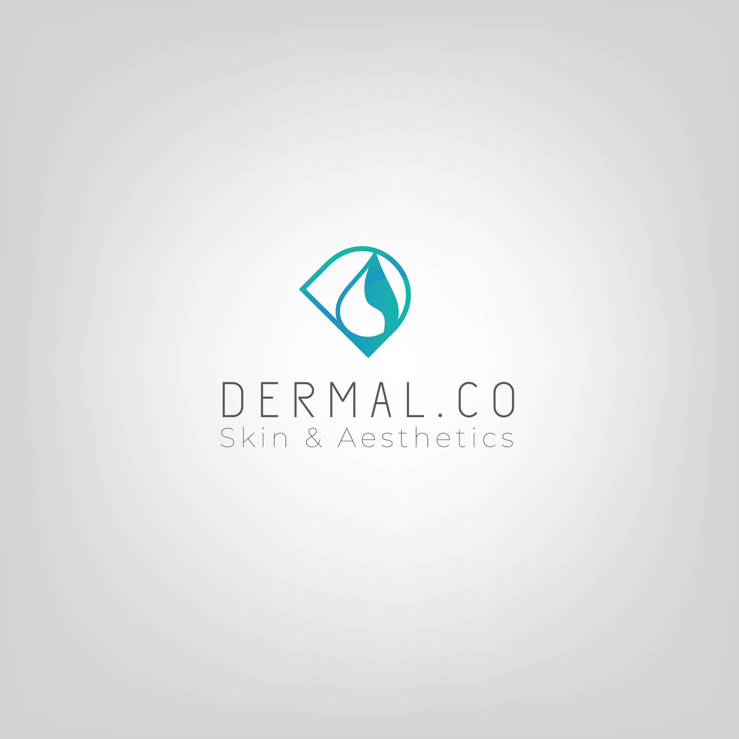 Logo Design by Naseeb for Dermal.Co | Design #28349933