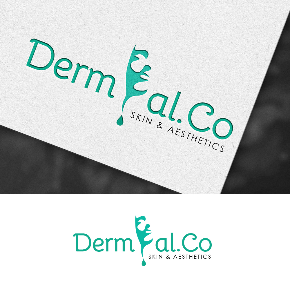 Design de Logo par design idea pour Dermal.Co | Design #28338560