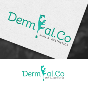 Diseño de Logo por design idea para Dermal.Co | Diseño: #28338560