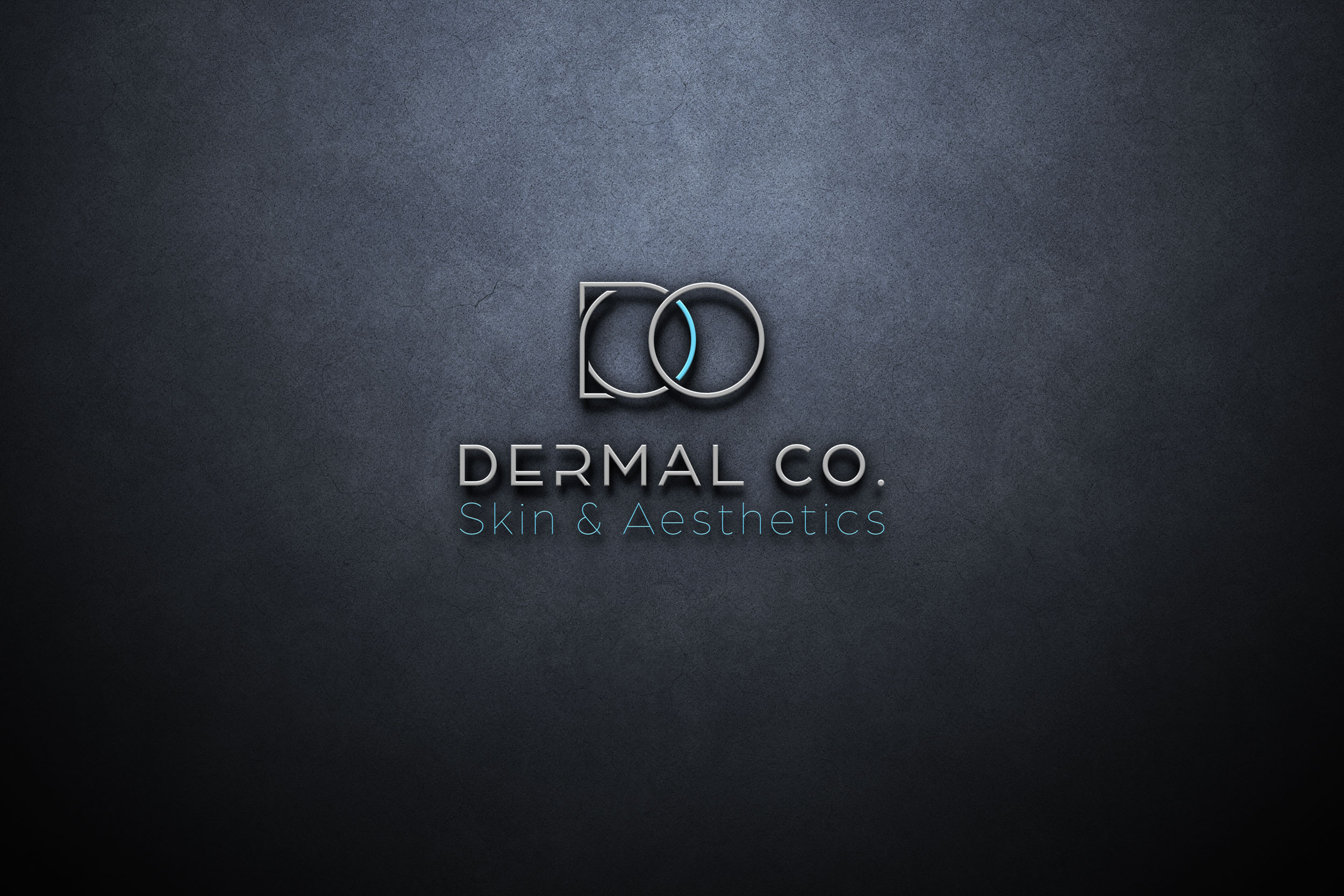 Logo Design by Vic for Dermal.Co | Design #28315347