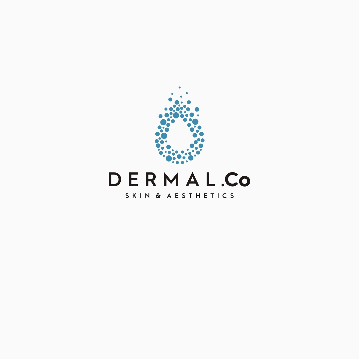 Logo Design by gray mind for Dermal.Co | Design #28364936