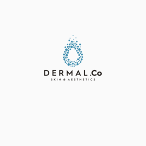 Logo Design by gray mind for Dermal.Co | Design: #28364936