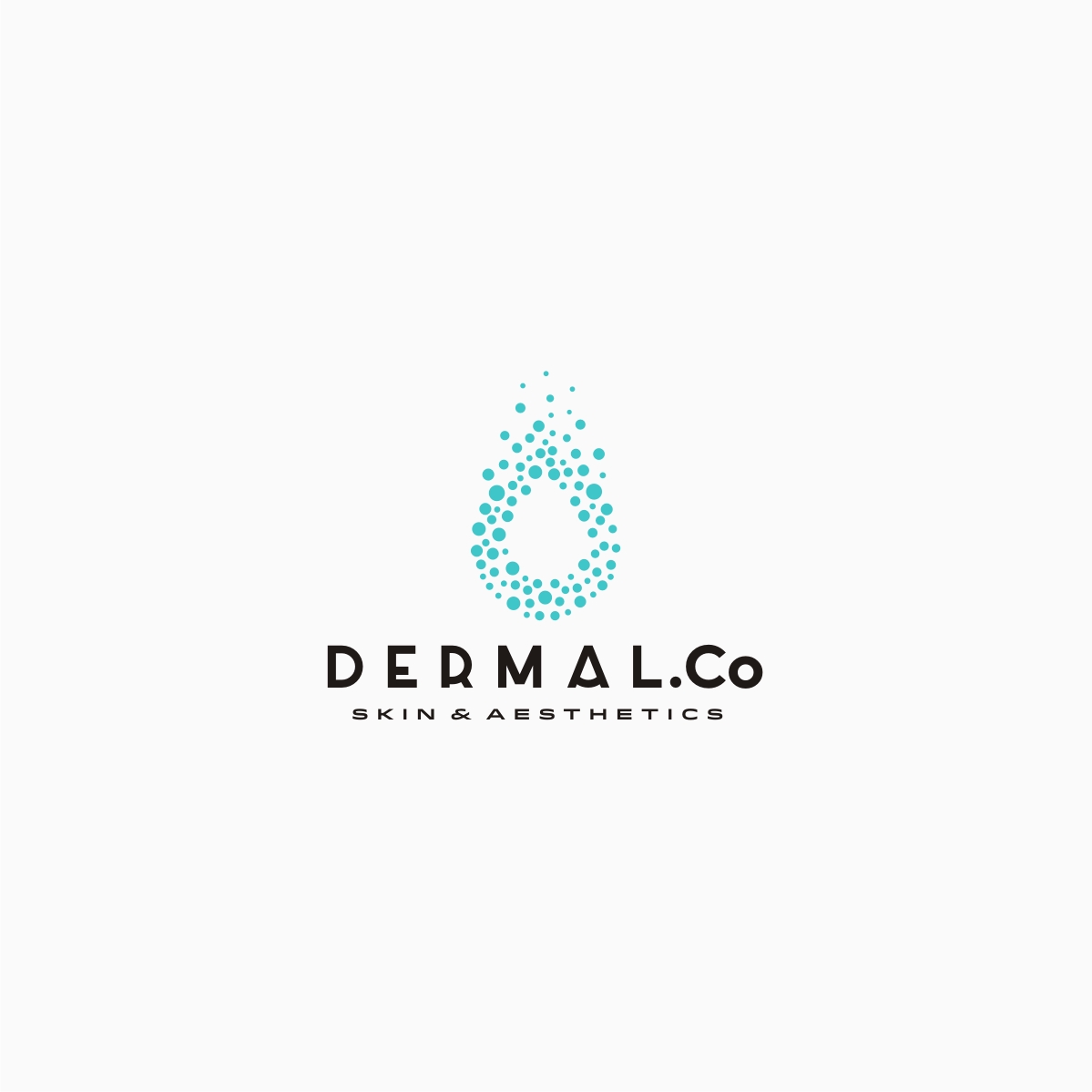 Logo Design by gray mind for Dermal.Co | Design #28383384