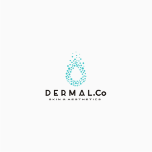 Logo Design by gray mind for Dermal.Co | Design: #28383384